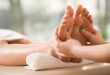Reflexology sample post